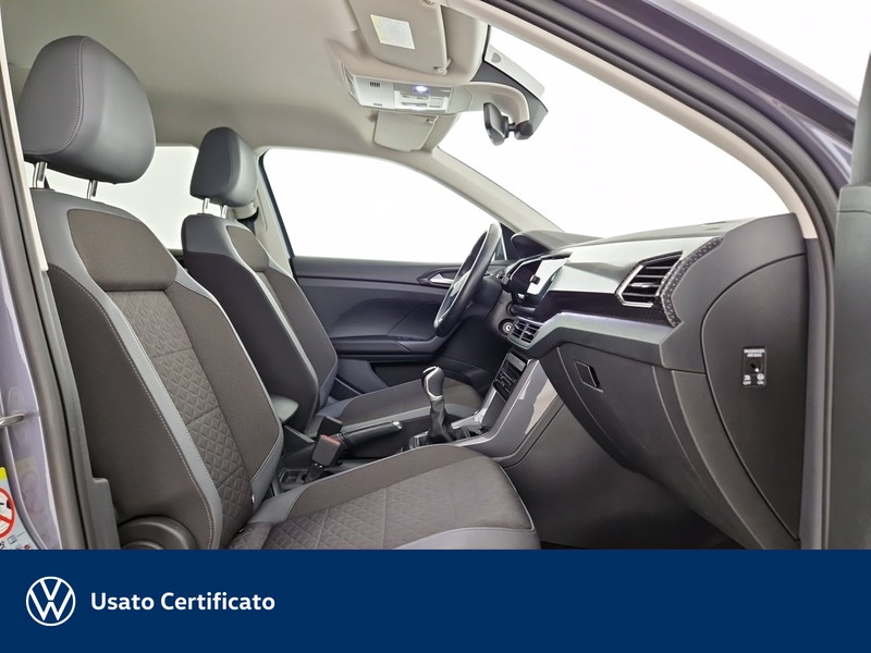 Volkswagen T-Cross 1.0 tsi advanced 110cv