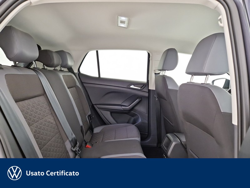 Volkswagen T-Cross 1.0 tsi advanced 110cv