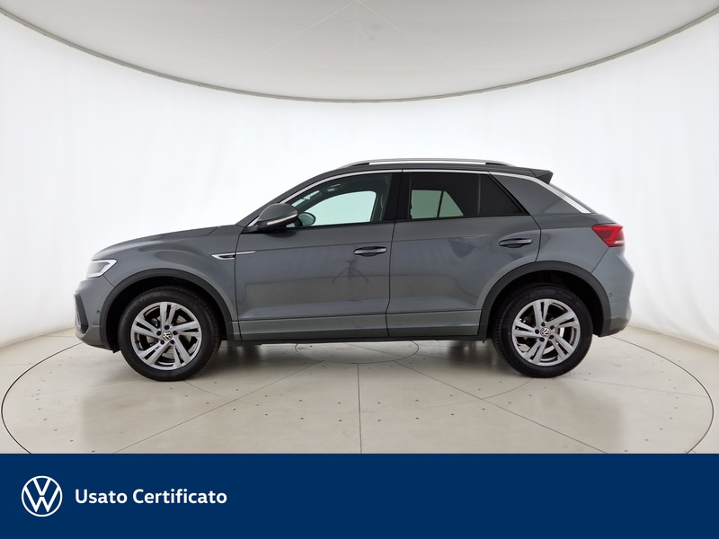 Volkswagen T-Roc 1.0 tsi r-line 110cv