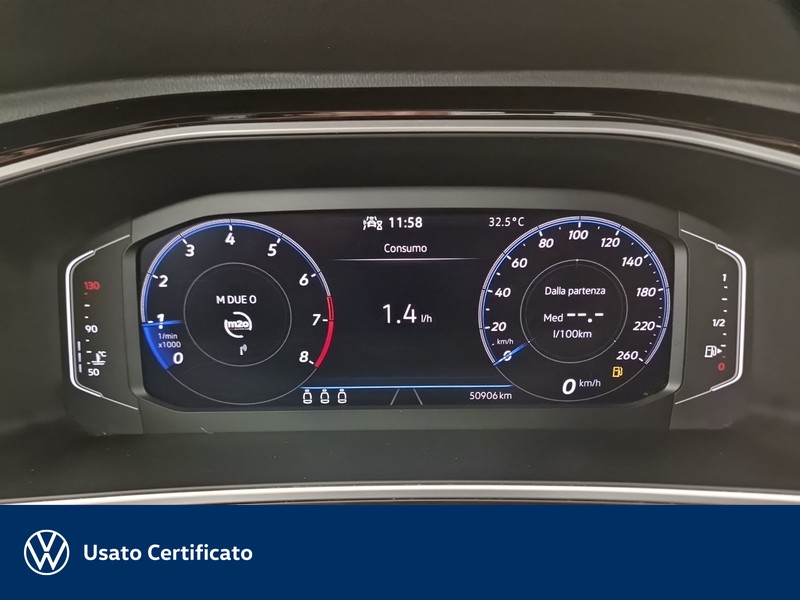 Volkswagen T-Roc 1.0 tsi r-line 110cv