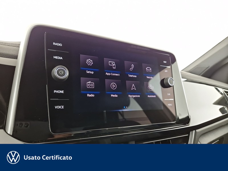 Volkswagen T-Roc 1.0 tsi r-line 110cv