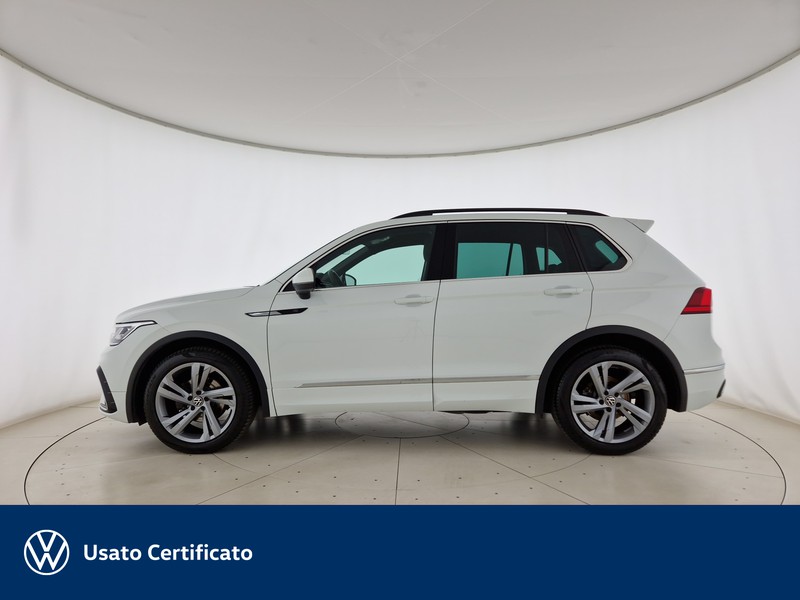 Volkswagen Tiguan 1.5 tsi r-line 150cv dsg