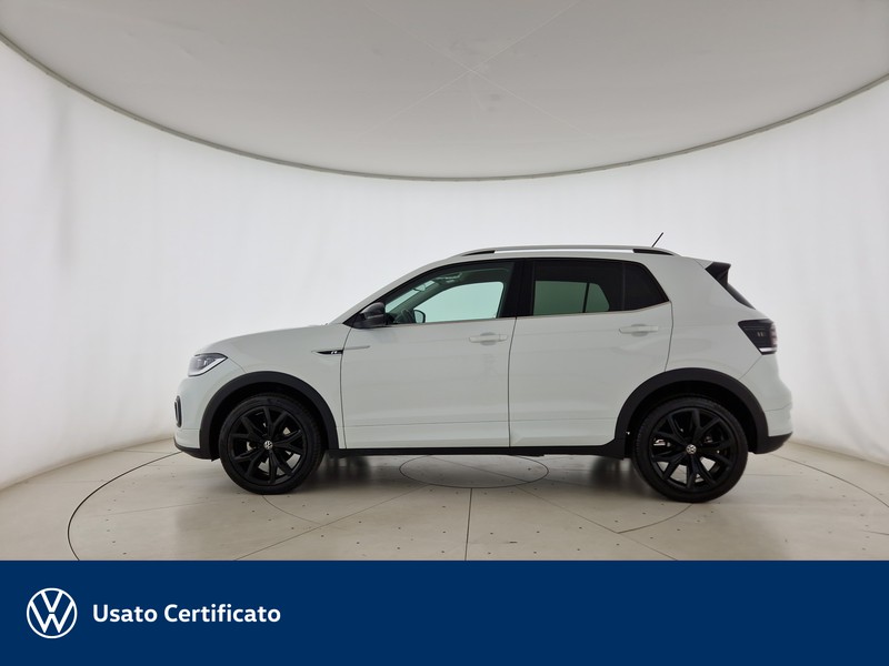 Volkswagen T-Cross 1.0 tsi advanced 110cv