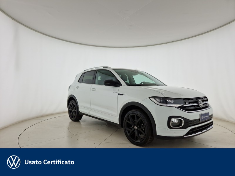 Volkswagen T-Cross 1.0 tsi advanced 110cv