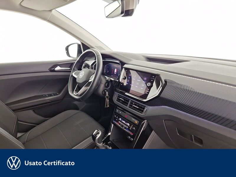 Volkswagen T-Cross 1.0 tsi advanced 110cv