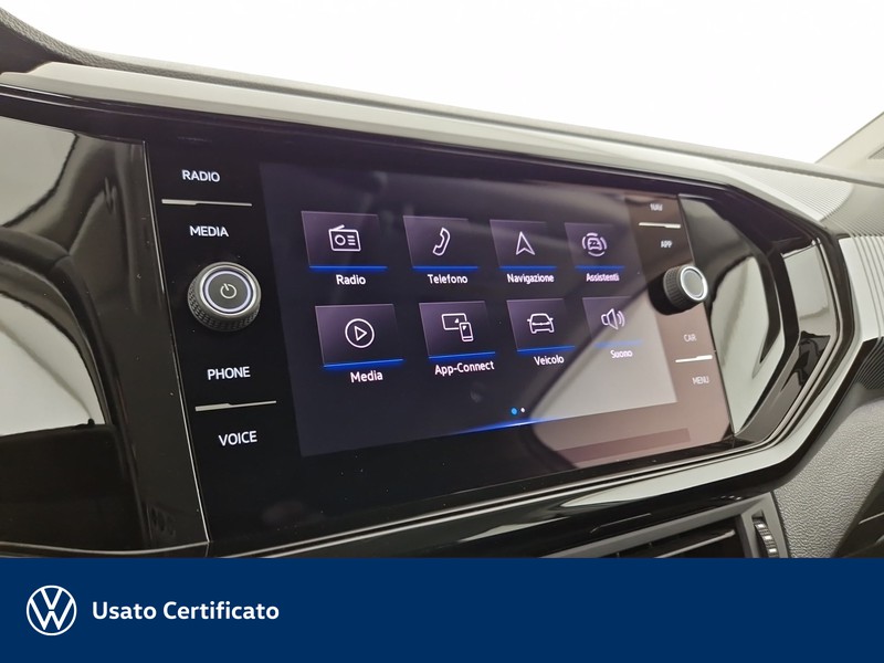 Volkswagen T-Cross 1.0 tsi advanced 110cv