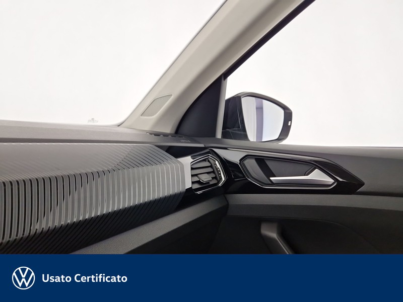 Volkswagen T-Cross 1.0 tsi advanced 110cv