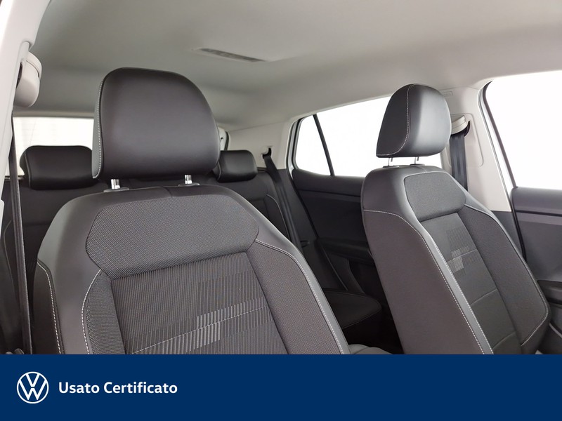 Volkswagen T-Cross 1.0 tsi advanced 110cv