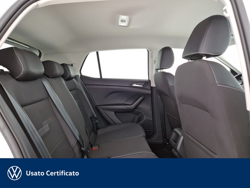 Volkswagen T-Cross 1.0 tsi advanced 110cv