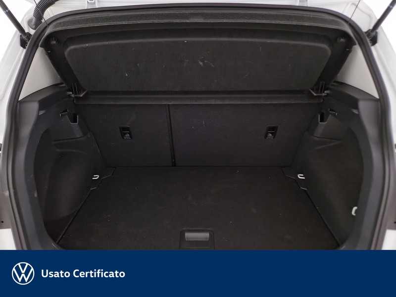 Volkswagen T-Cross 1.0 tsi advanced 110cv