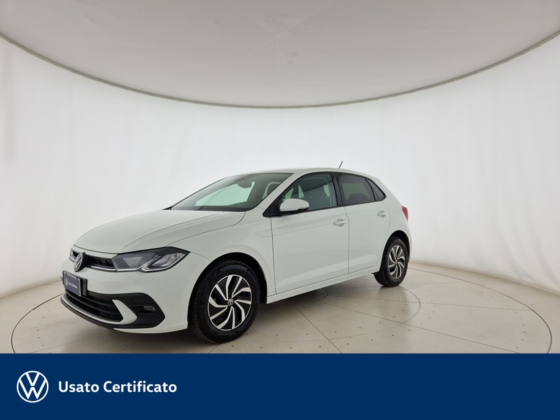 Volkswagen Polo 1.0 tsi life 95cv