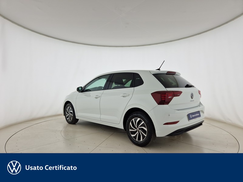 Volkswagen Polo 1.0 tsi life 95cv