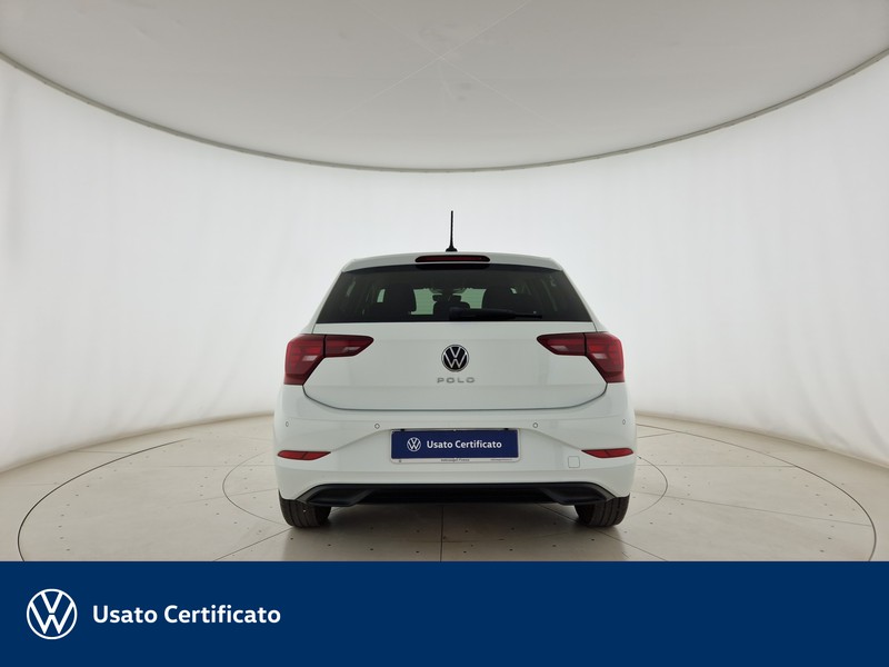 Volkswagen Polo 1.0 tsi life 95cv