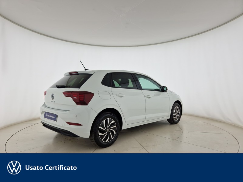 Volkswagen Polo 1.0 tsi life 95cv