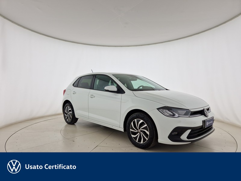 Volkswagen Polo 1.0 tsi life 95cv