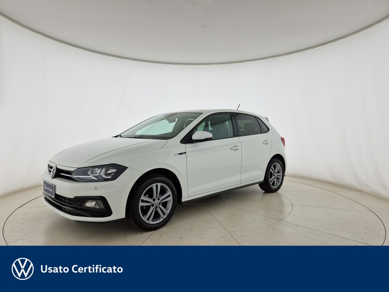 Volkswagen Polo 5p 1.0 evo sport 80cv