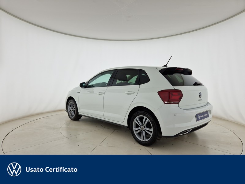 Volkswagen Polo 5p 1.0 evo sport 80cv