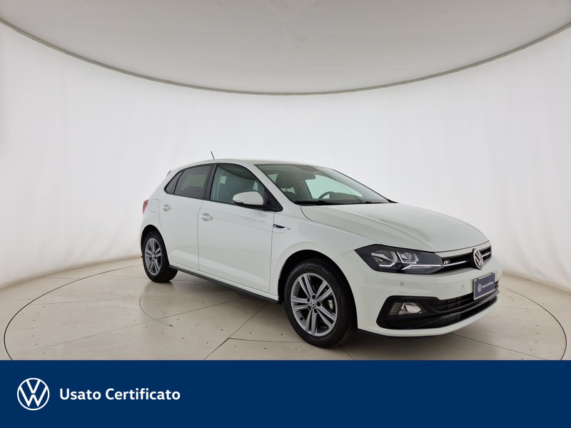 Volkswagen Polo 5p 1.0 evo sport 80cv