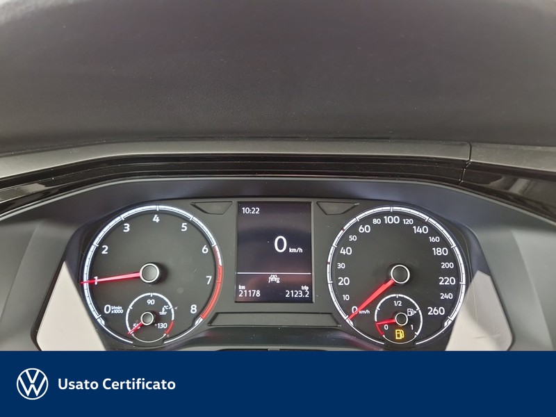 Volkswagen Polo 5p 1.0 evo sport 80cv