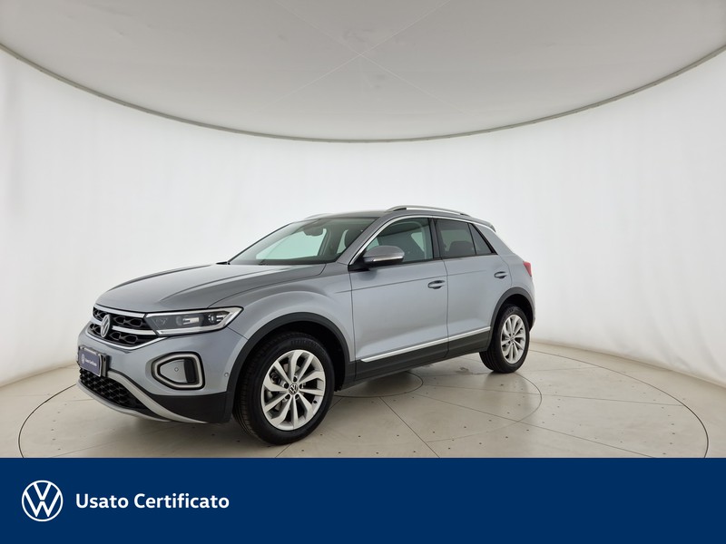 Volkswagen T-Roc 1.0 tsi style 110cv