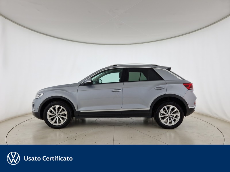 Volkswagen T-Roc 1.0 tsi style 110cv