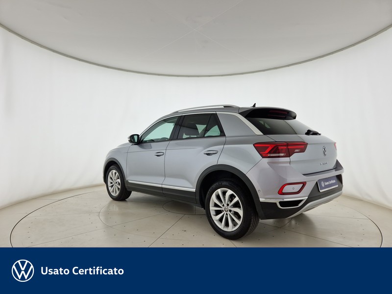 Volkswagen T-Roc 1.0 tsi style 110cv
