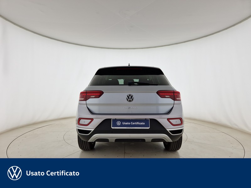Volkswagen T-Roc 1.0 tsi style 110cv