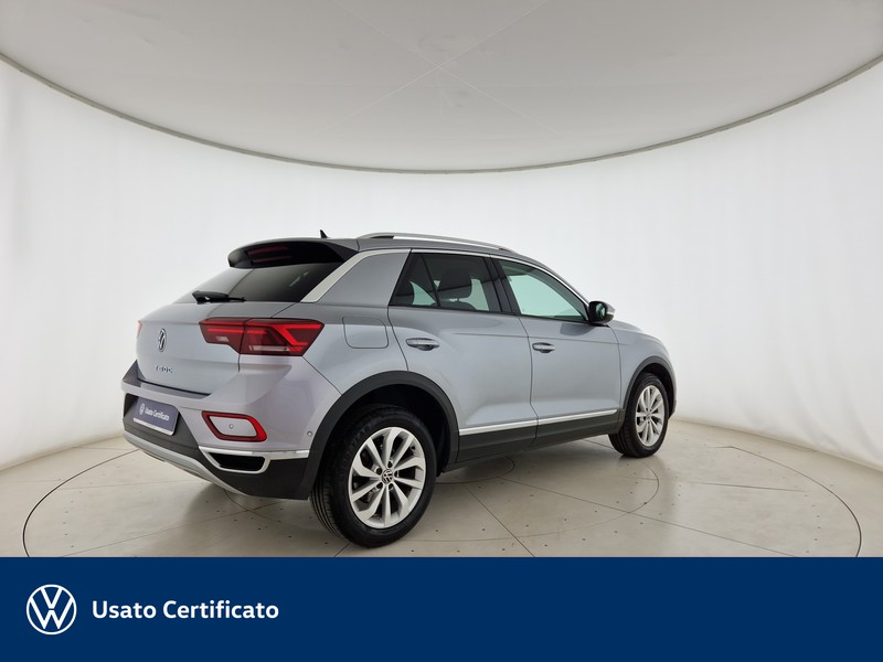 Volkswagen T-Roc 1.0 tsi style 110cv