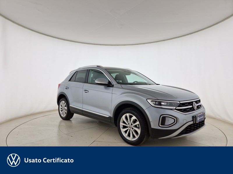 Volkswagen T-Roc 1.0 tsi style 110cv