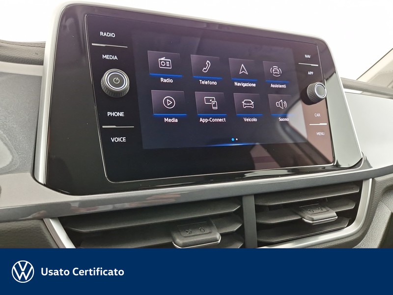 Volkswagen T-Roc 1.0 tsi style 110cv