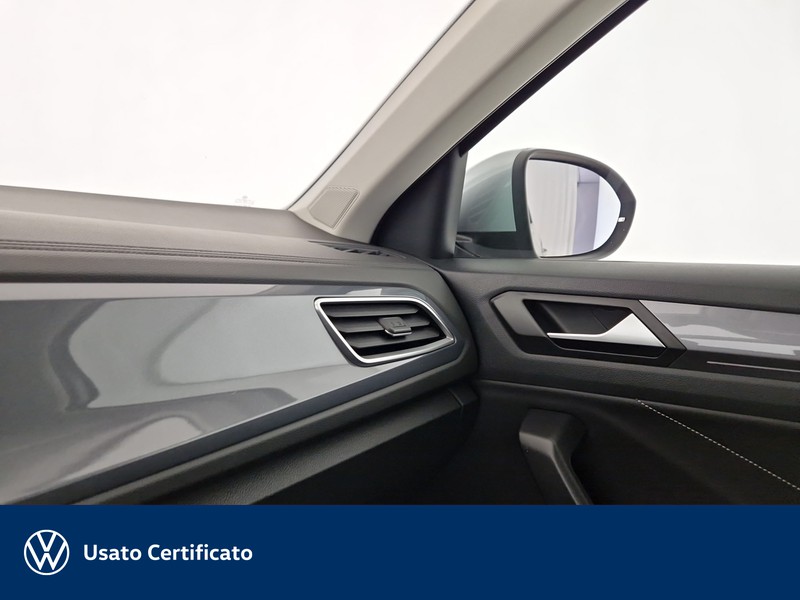 Volkswagen T-Roc 1.0 tsi style 110cv