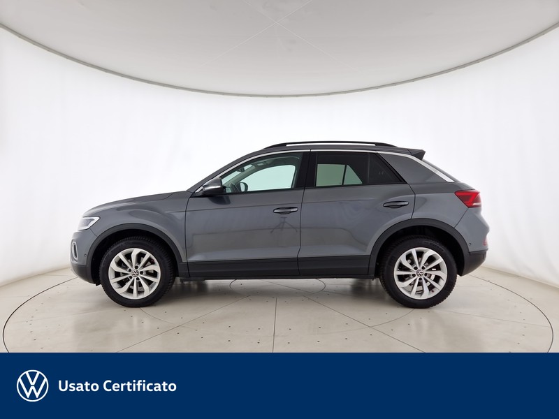 Volkswagen T-Roc 1.5 tsi life