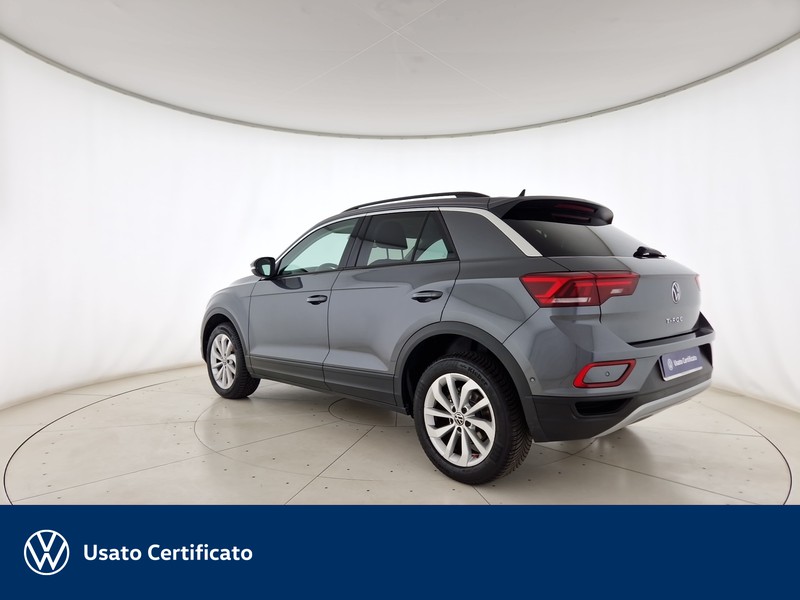 Volkswagen T-Roc 1.5 tsi life