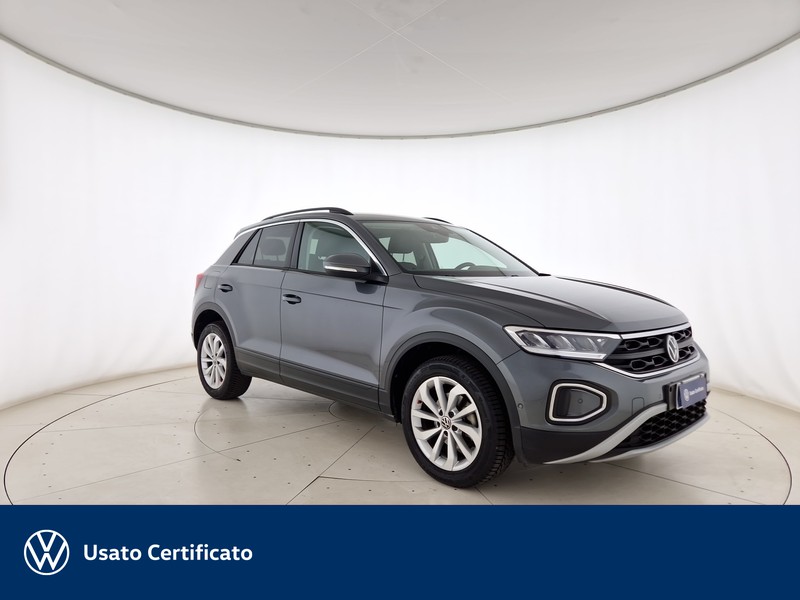 Volkswagen T-Roc 1.5 tsi life