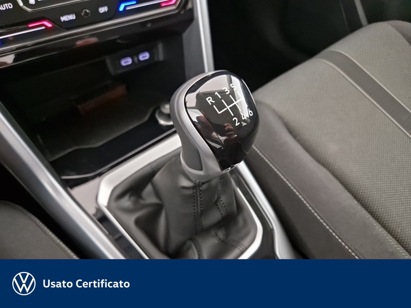Volkswagen T-Roc 1.5 tsi life