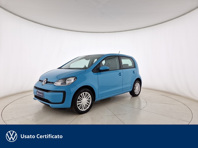 Volkswagen up! 5p 1.0 evo move 65cv