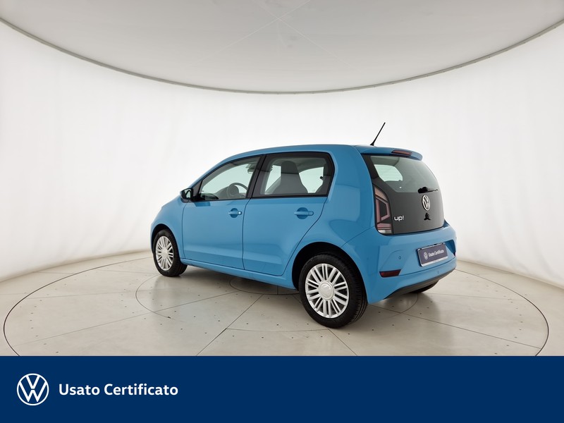 Volkswagen up! 5p 1.0 evo move 65cv