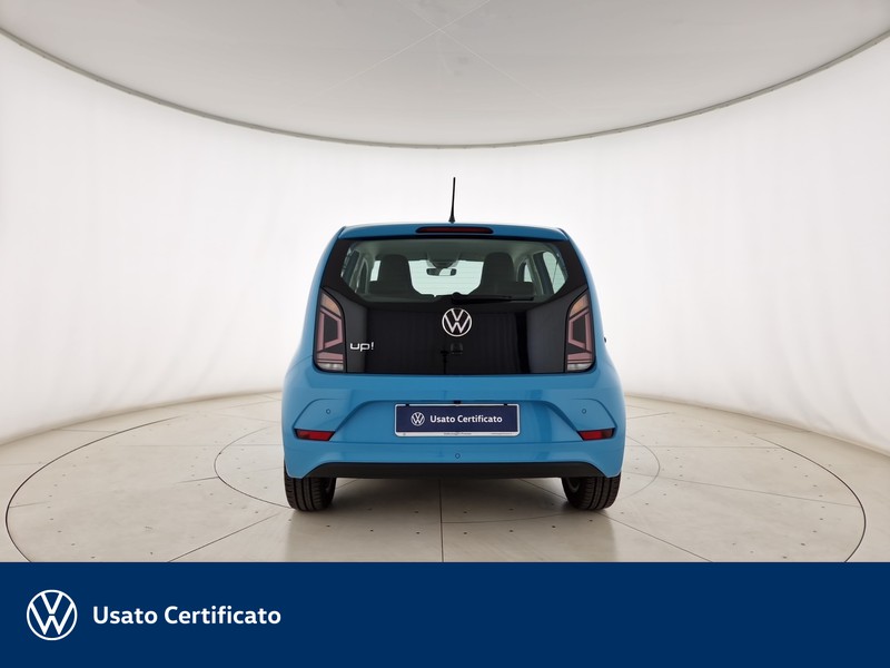 Volkswagen up! 5p 1.0 evo move 65cv