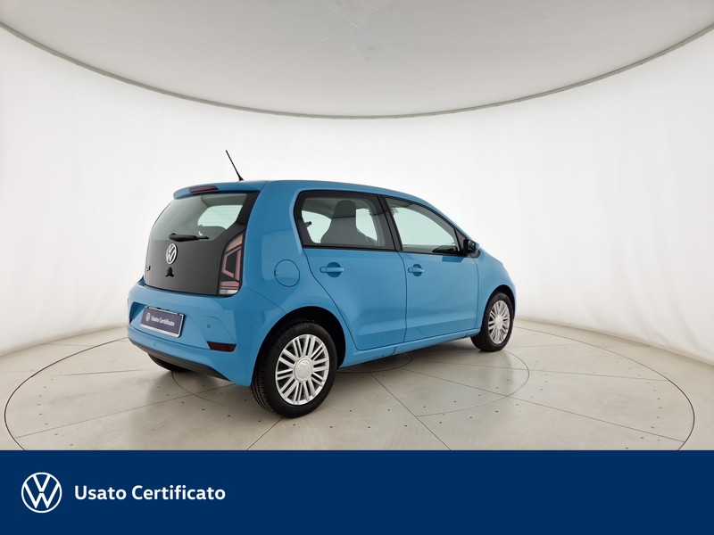 Volkswagen up! 5p 1.0 evo move 65cv