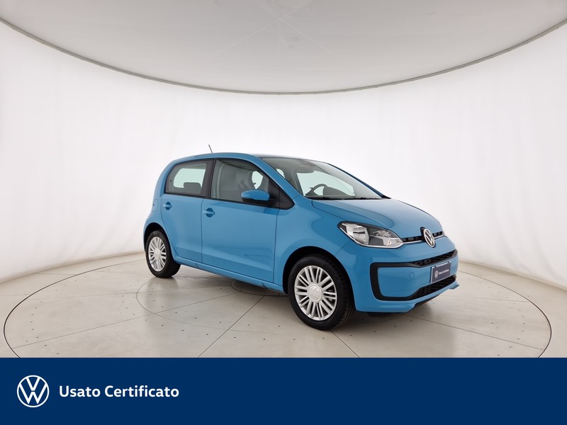 Volkswagen up! 5p 1.0 evo move 65cv