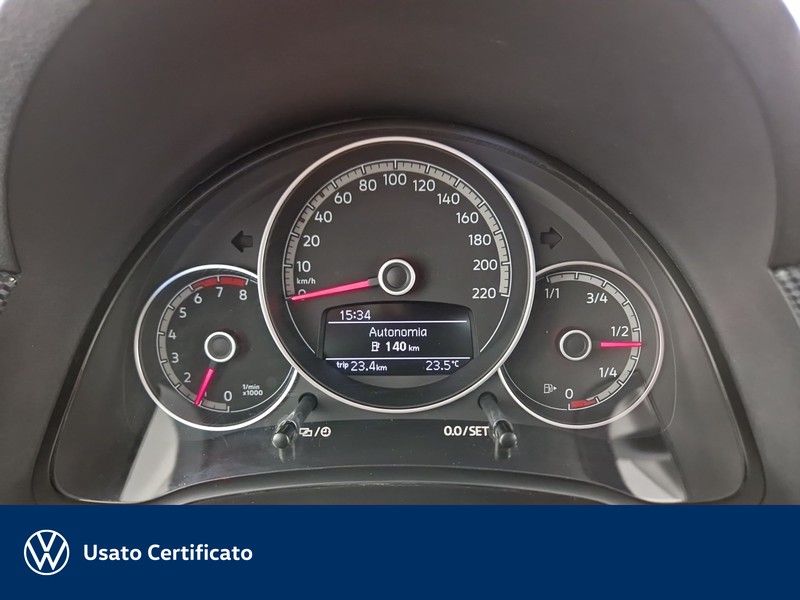Volkswagen up! 5p 1.0 evo move 65cv