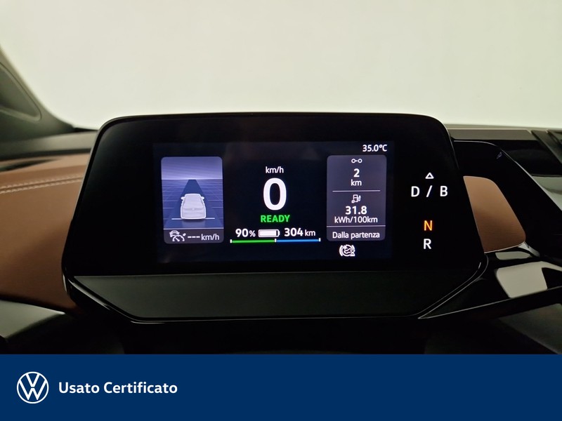 Volkswagen ID.4 77 kwh tech 204cv