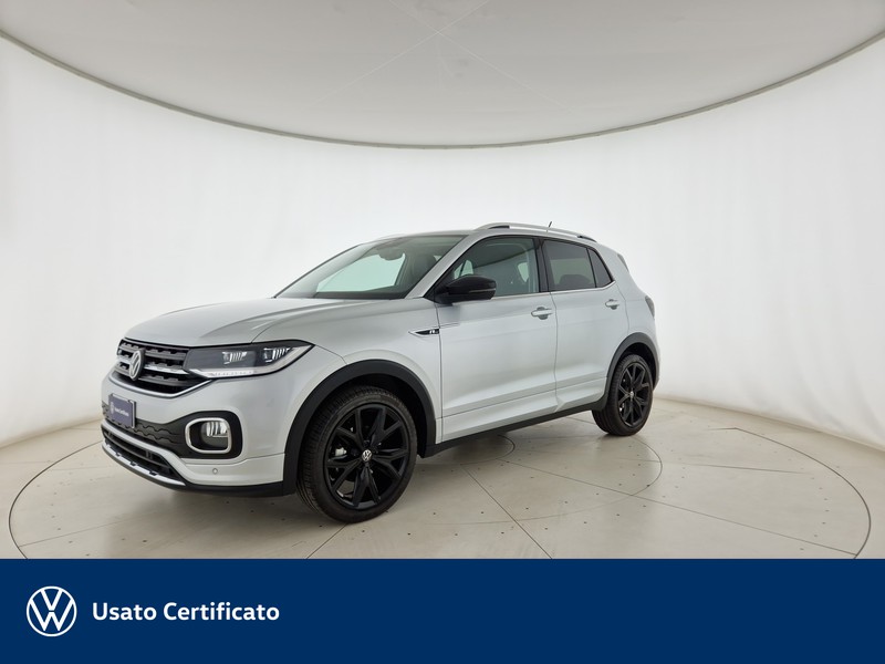 Volkswagen T-Cross 1.0 tsi advanced 110cv