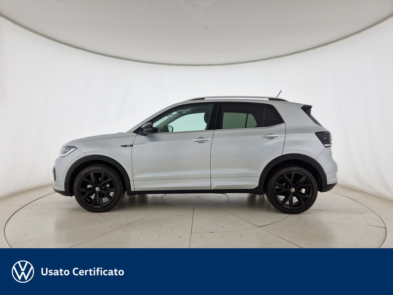 Volkswagen T-Cross 1.0 tsi advanced 110cv