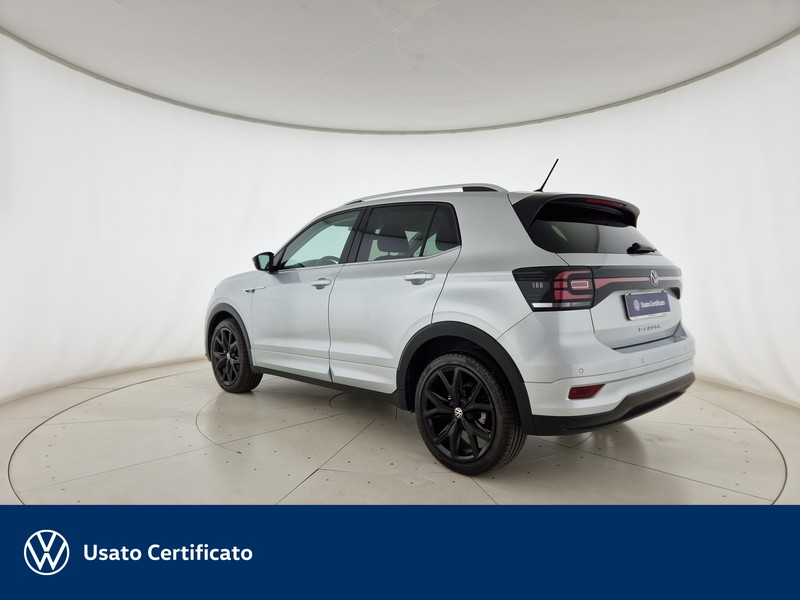 Volkswagen T-Cross 1.0 tsi advanced 110cv