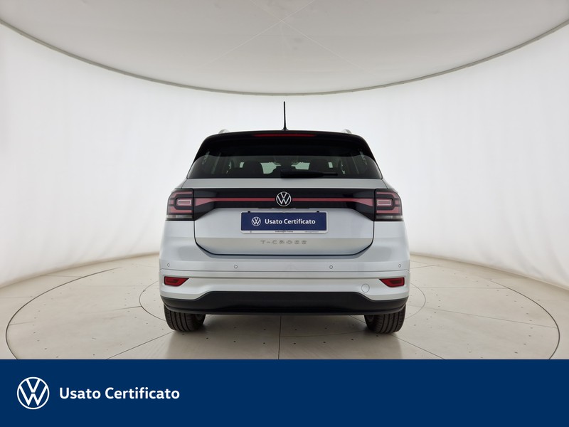 Volkswagen T-Cross 1.0 tsi advanced 110cv