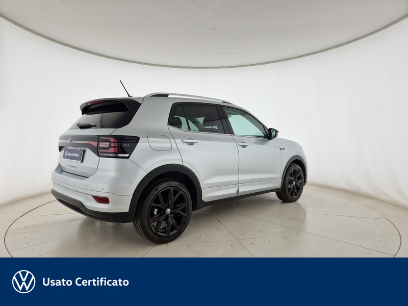 Volkswagen T-Cross 1.0 tsi advanced 110cv