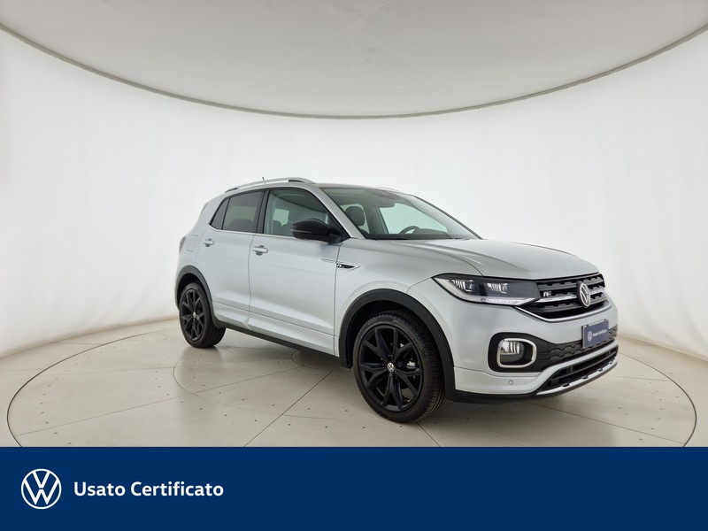 Volkswagen T-Cross 1.0 tsi advanced 110cv