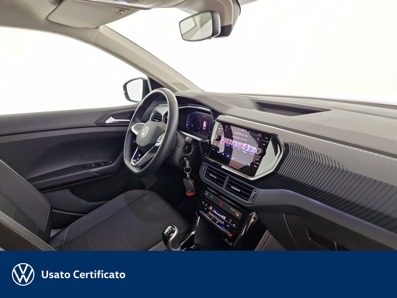 Volkswagen T-Cross 1.0 tsi advanced 110cv