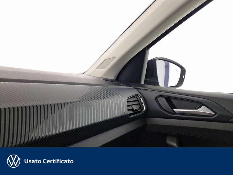Volkswagen T-Cross 1.0 tsi advanced 110cv